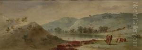 The Yarra - view 1