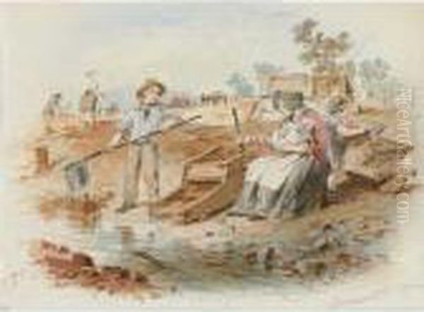 Zealous Gold Diggers - view 1
