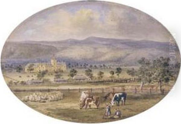 A View Of St Peters College - view 1