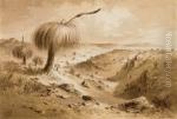 Grass Tree - view 1