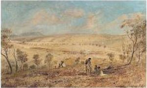 Charllan Station Near Mount Remarkable, Adelaide, South Australia