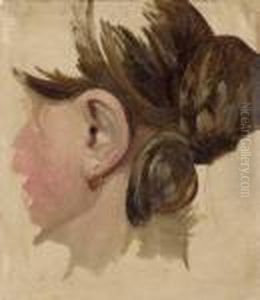 Detailstudie Zu Dem B by Christian Friedrich Gille
