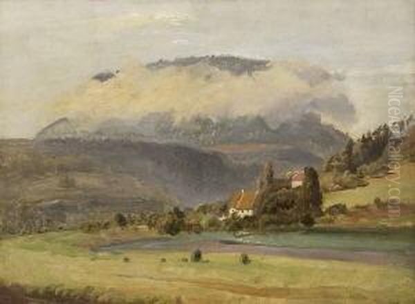 Sommerlandschaft - view 1