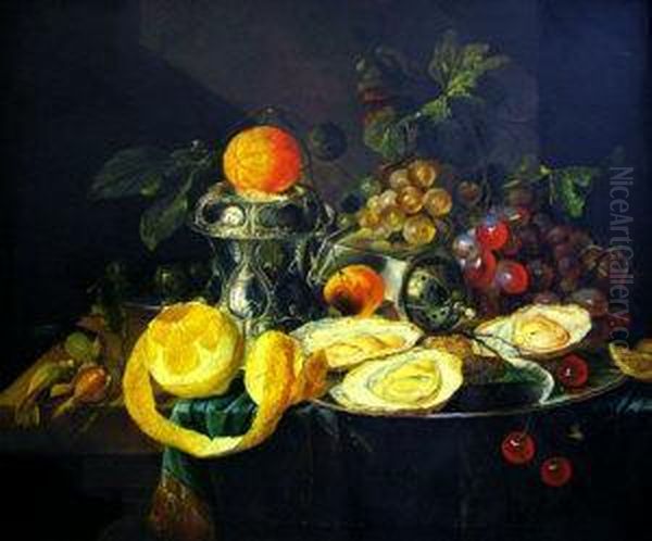 Still-life - view 1