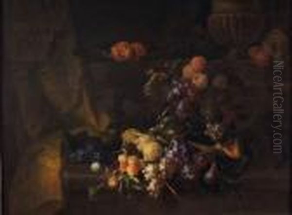 Nature Morte Au Singe - view 1