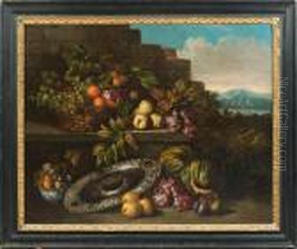 Nature Morte - view 1
