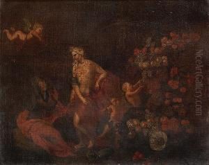 Vertumnus And Pomona