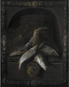 Still Life by Jakob Gillig