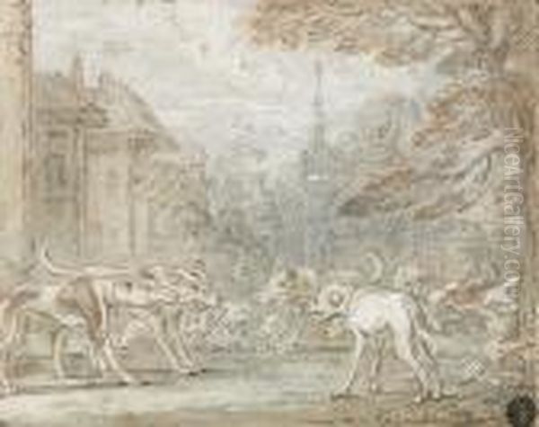 L'assemblee Des Chiens Du Village - view 1