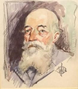 Harold by Harold Gilman