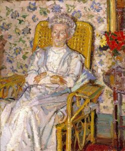 The Artist's Mother