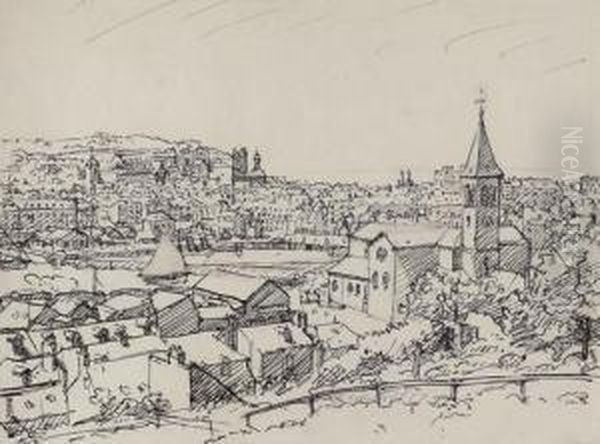 Dieppe - view 1