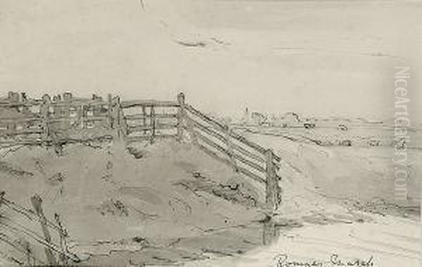 Romney Marsh - view 1