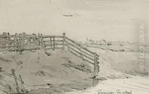 Romney Marsh by Harold Gilman