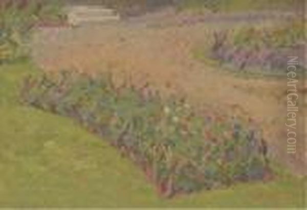 Flower Beds - view 1