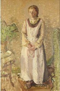 Breton Girl Breton Girl