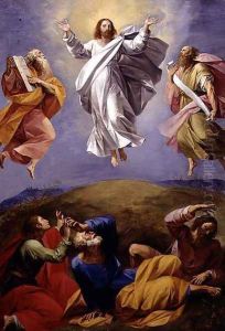 The Transfiguration by Giuseppe Cesari