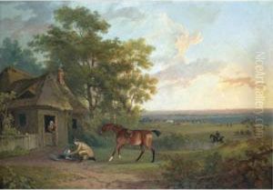 Hawking by Sawrey Gilpin