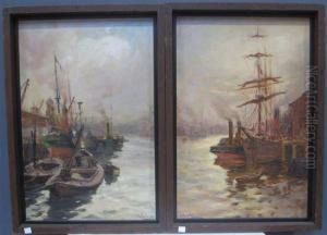 Dock Scenes