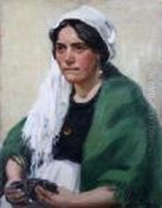 The Green Shawl