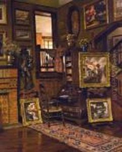 Interieur De L'artiste Interieur De L'artiste