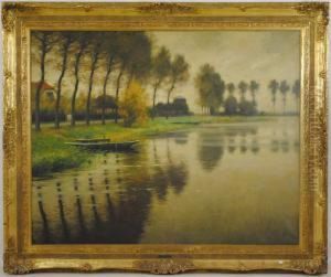 Paysage De Flandres