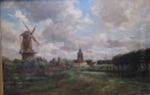 Hollands Landschap Hollands Landschap