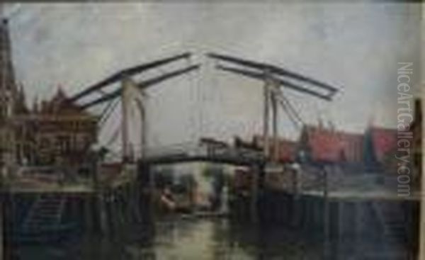 Pont Levis - view 1