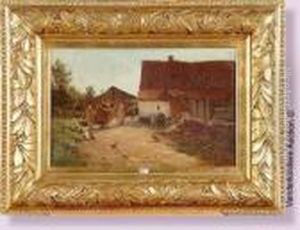 Cour De Ferme Animee Cour De Ferme Animee