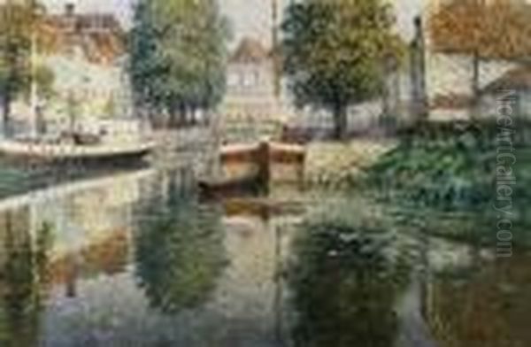 Port Calme Zeelandais - view 1