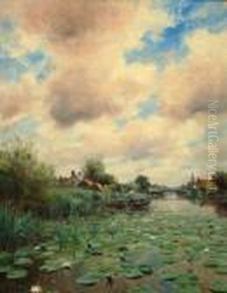 Olivier - Mare Aux Nenuphars - De Waterlelies - view 1
