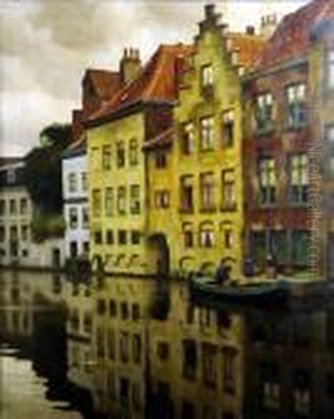 Vue De Bruges - view 1