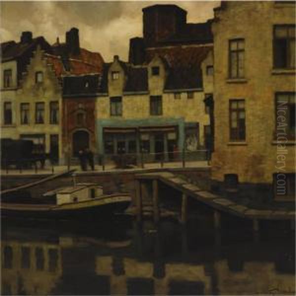 A Gand - view 1