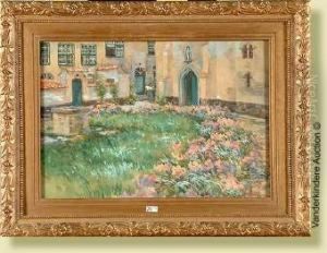 Jardin Du Beguinage Anime Jardin Du Beguinage Anime