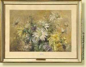 Gerbede Fleurs by Ketty Gilsoul-Hoppe