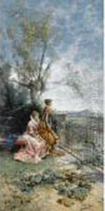 La Espera by Juan Gimenez y Martin