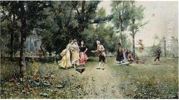 The Suitor - view 1