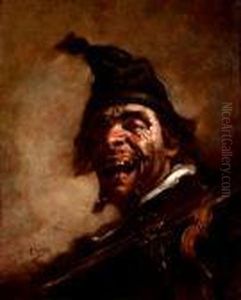 "violinista". by Francisco Arasa