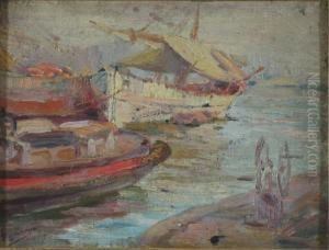 "barcas De Pesca"