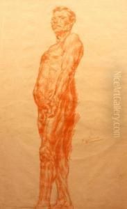 Figura Masculina by Francisco Arasa