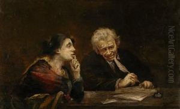 El Escribano. - view 1