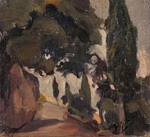 Paisaje - view 1