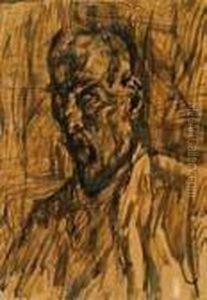 Autorretrato by Francisco Arasa
