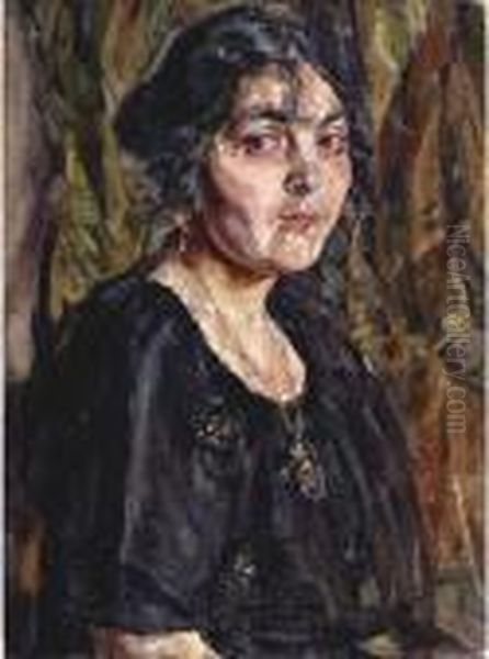 Retrato De Su Prima - view 1