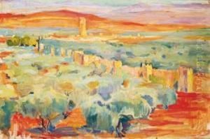 Vista De Ciudad