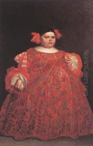 Eugenia Martinez Valleji, called La Monstrua - view 1