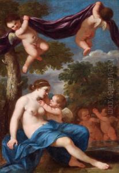 Venere E Amore - view 1