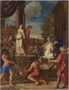 Olindo And Sophronia