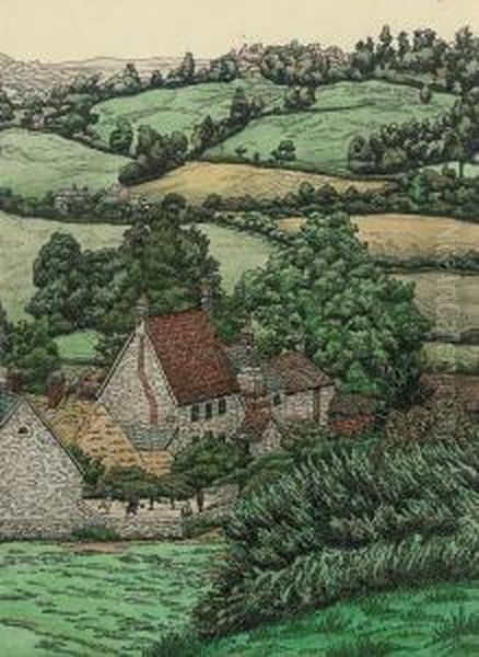 Luppitt In Devon - view 1