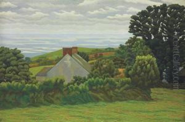 Sussex Farm - view 1